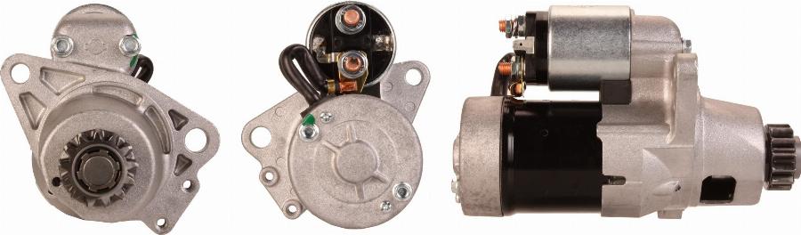 ANDEL ANM16138 - Starter car-mod.net