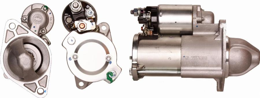 ANDEL ANM16207 - Starter car-mod.net