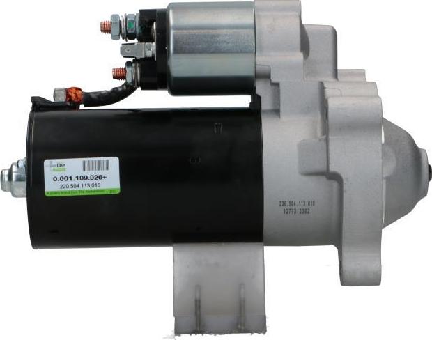ANDEL ANM10530X - Starter car-mod.net
