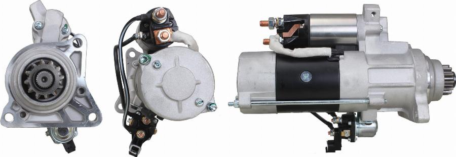 ANDEL ANM100176 - Starter car-mod.net