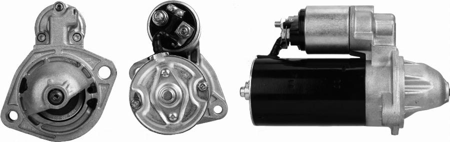 ANDEL ANM10250 - Starter car-mod.net