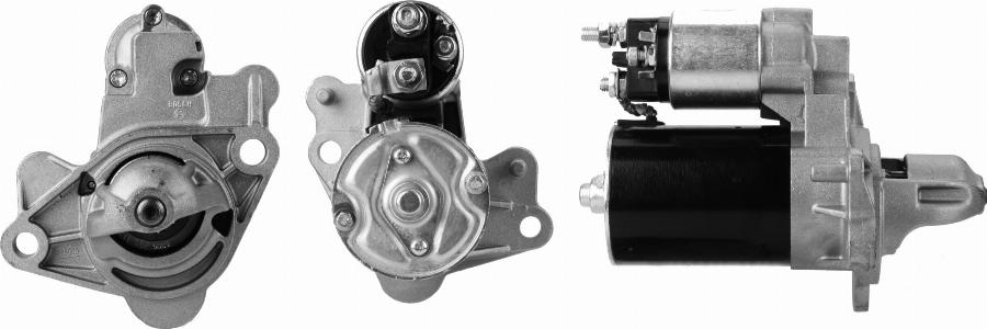 ANDEL ANM11050 - Starter car-mod.net