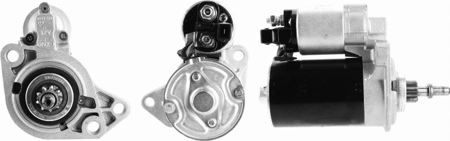 ANDEL ANM18510 - Starter car-mod.net