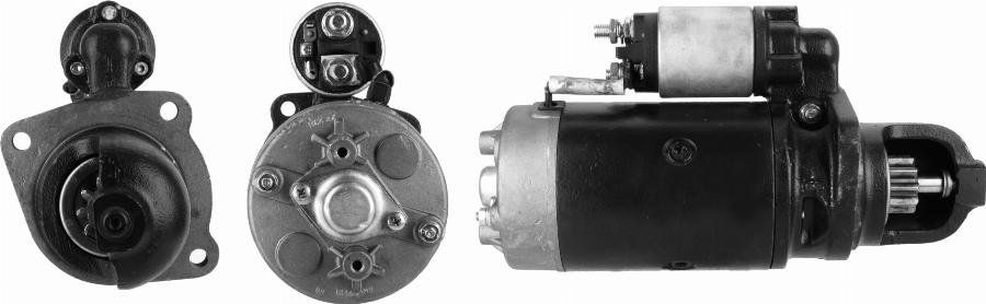 ANDEL ANM13600 - Starter car-mod.net