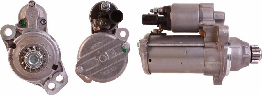 ANDEL ANM13022 - Starter car-mod.net