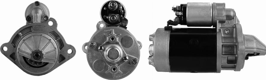 ANDEL ANM13170 - Starter car-mod.net