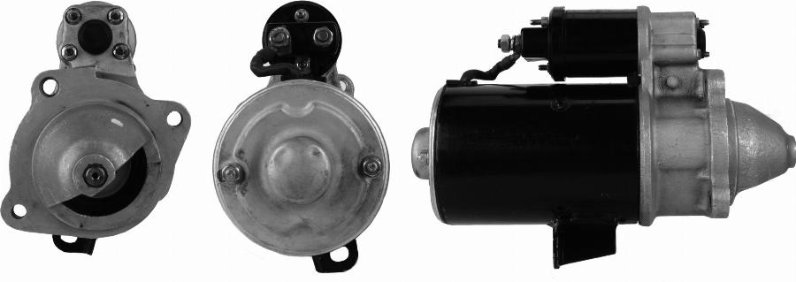 ANDEL ANM13330 - Starter car-mod.net