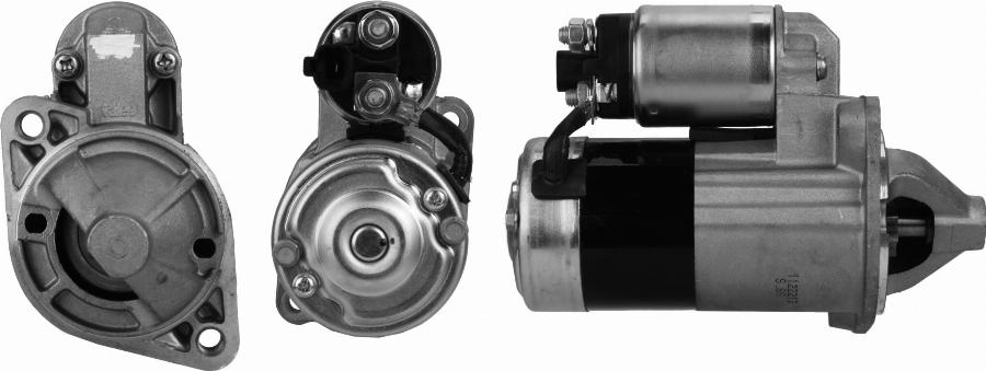 ANDEL ANM12907 - Starter car-mod.net