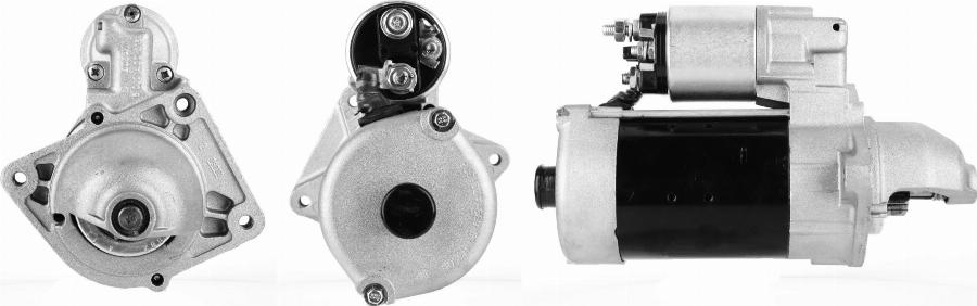 ANDEL ANM12405 - Starter car-mod.net