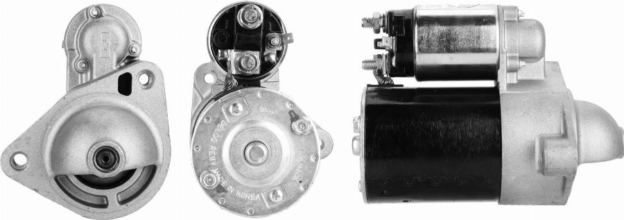 ANDEL ANM12430 - Starter car-mod.net