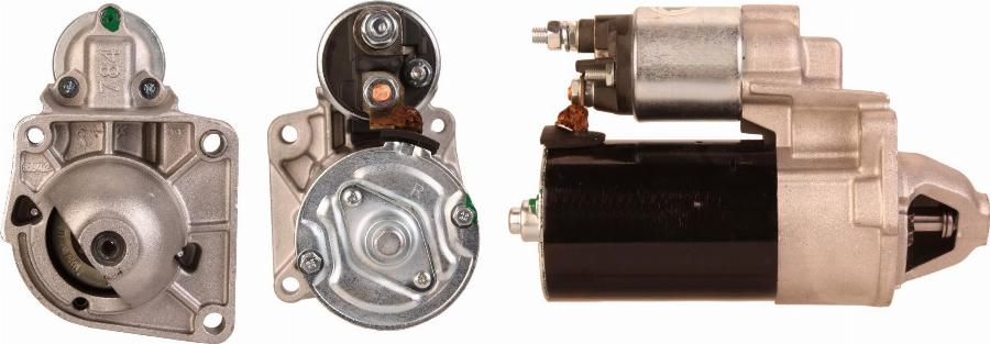 ANDEL ANM12509 - Starter car-mod.net