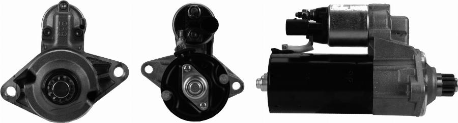 ANDEL ANM12513 - Starter car-mod.net