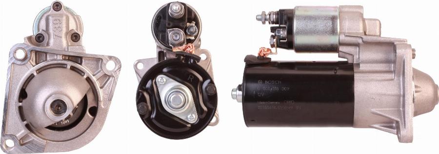 ANDEL ANM12529 - Starter car-mod.net