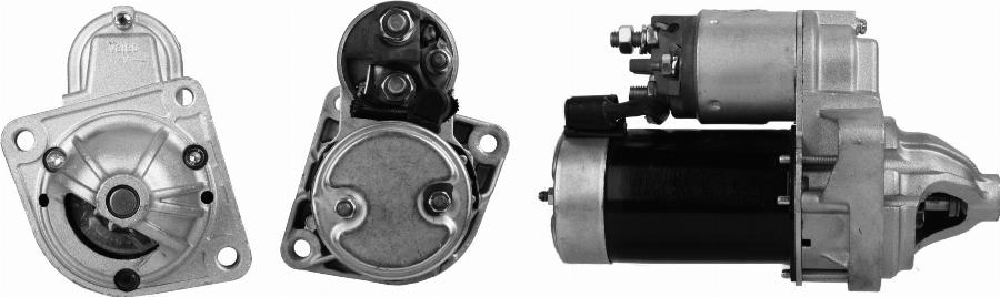 ANDEL ANM12615 - Starter car-mod.net