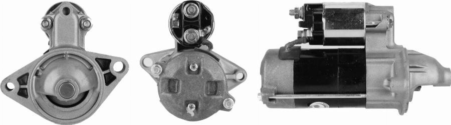ANDEL ANM12671 - Starter car-mod.net