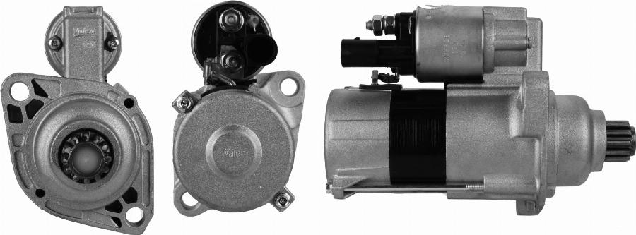 ANDEL ANM12394 - Starter car-mod.net