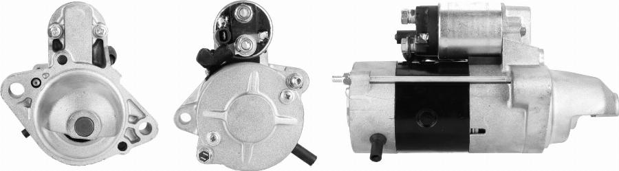 ANDEL ANM12304 - Starter car-mod.net