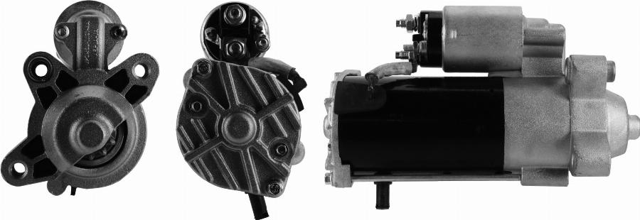 ANDEL ANM12381 - Starter car-mod.net