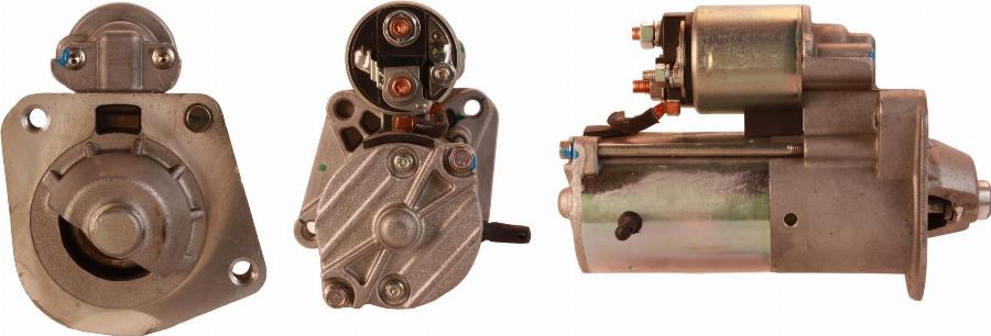 ANDEL ANM12252 - Starter car-mod.net