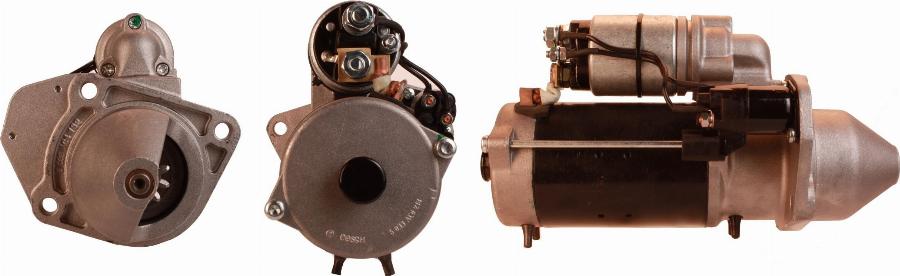 ANDEL ANM12281 - Starter car-mod.net