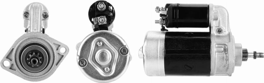 ANDEL ANM12750 - Starter car-mod.net