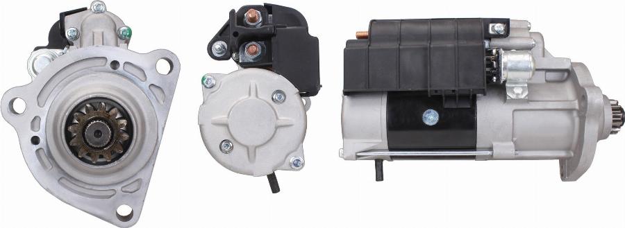 ANDEL ANM12762 - Starter car-mod.net