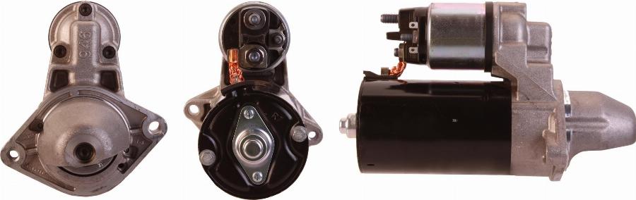 ANDEL ANM12701 - Starter car-mod.net