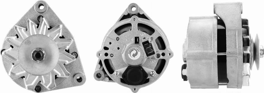 ANDEL ANM35020 - Alternator car-mod.net