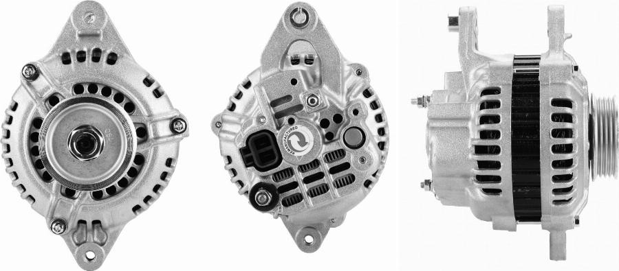 ANDEL ANM35363 - Alternator car-mod.net