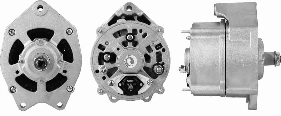 ANDEL ANM35320 - Alternator car-mod.net