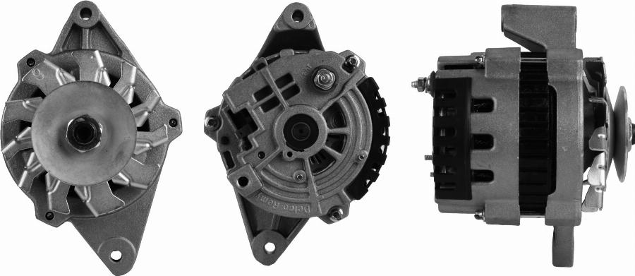 ANDEL ANM36680 - Alternator car-mod.net