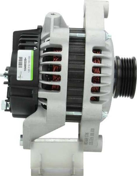 ANDEL ANM36123X - Alternator car-mod.net