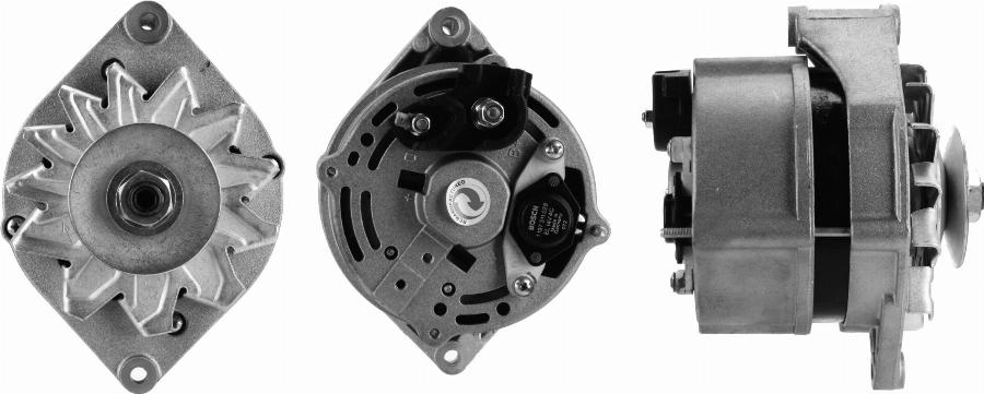 ANDEL ANM36870 - Alternator car-mod.net