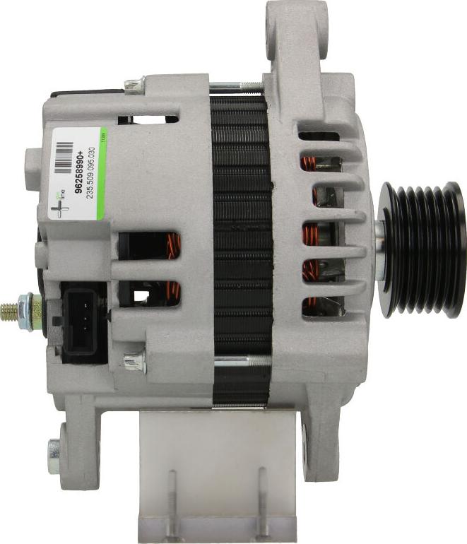 ANDEL ANM36357X - Alternator car-mod.net