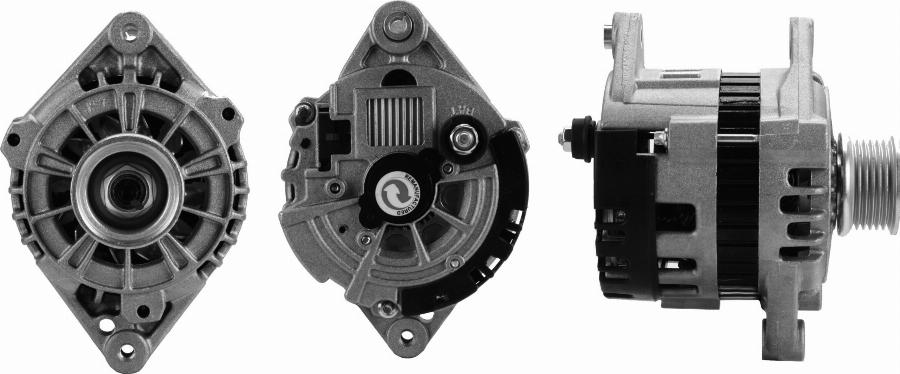 ANDEL ANM36357 - Alternator car-mod.net