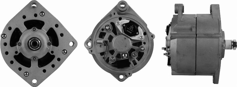 ANDEL ANM31710 - Alternator car-mod.net