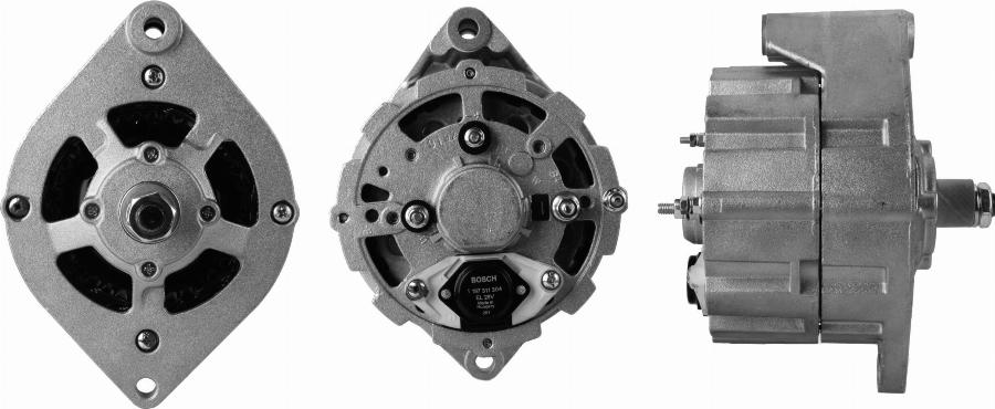 ANDEL ANM33470 - Alternator car-mod.net