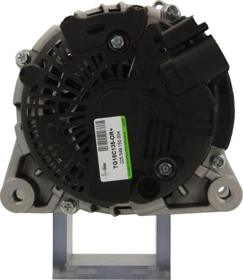 ANDEL ANM33115X - Alternator car-mod.net