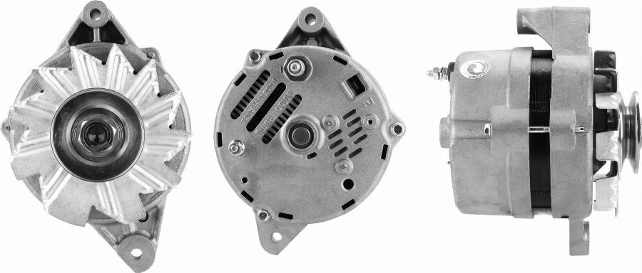 ANDEL ANM33130 - Alternator car-mod.net