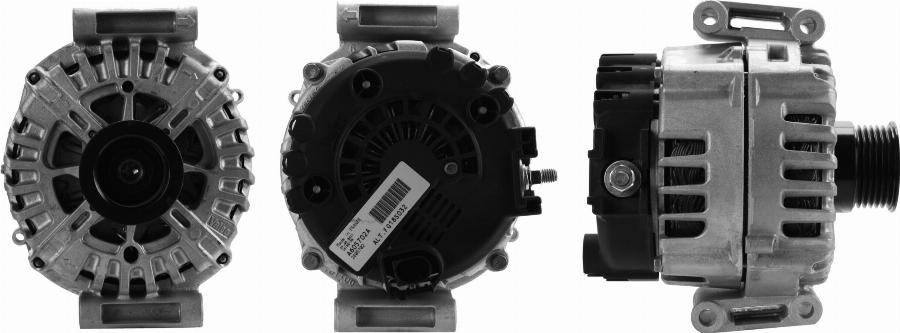 ANDEL ANM33174 - Alternator car-mod.net