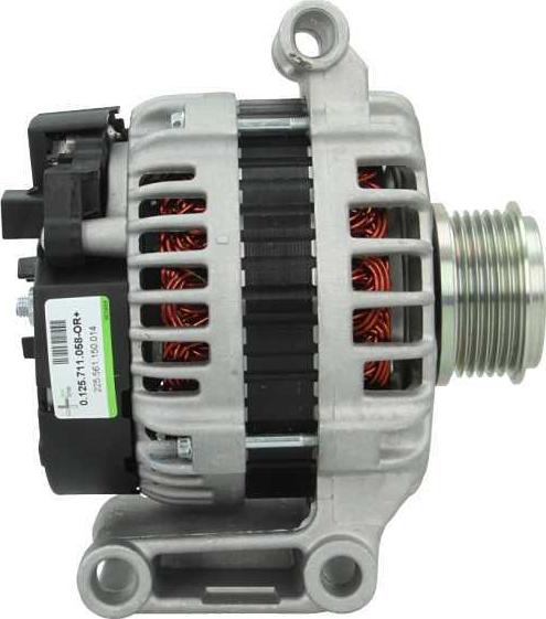 ANDEL ANM33257X - Alternator car-mod.net