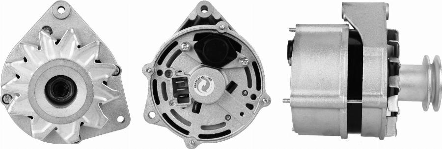 ANDEL ANM33740 - Alternator car-mod.net