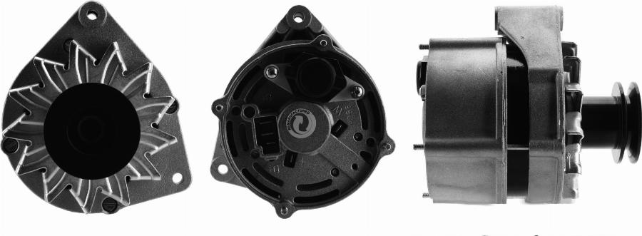 ANDEL ANM33700 - Alternator car-mod.net