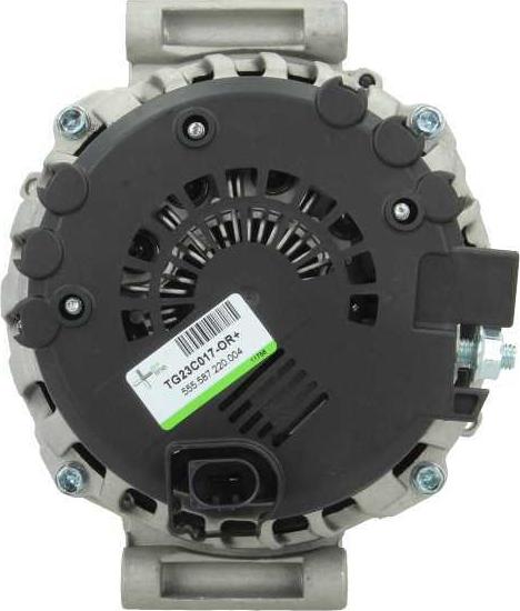 ANDEL ANM32908X - Alternator car-mod.net