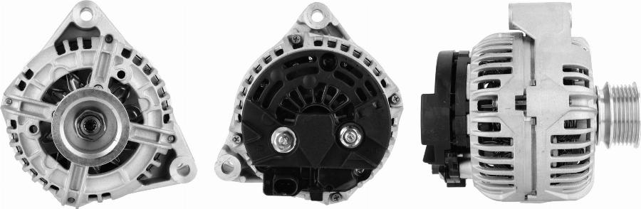 ANDEL ANM32461 - Alternator car-mod.net