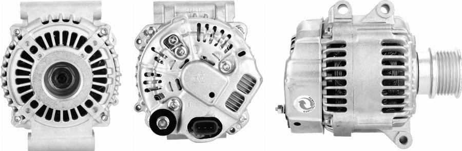ANDEL ANM32343 - Alternator car-mod.net