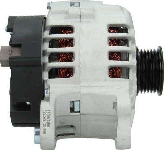 ANDEL ANM32321X - Alternator car-mod.net