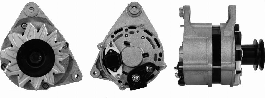 ANDEL ANM37890 - Alternator car-mod.net