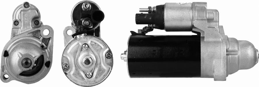 ANDEL ANM24670 - Starter car-mod.net