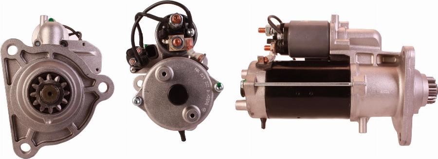 ANDEL ANM24860 - Starter car-mod.net